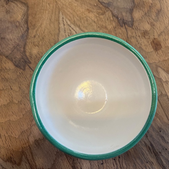 🍋 Fioriware Hand-Painted Stoneware Bowl 🌸 - Picture 8 of 16